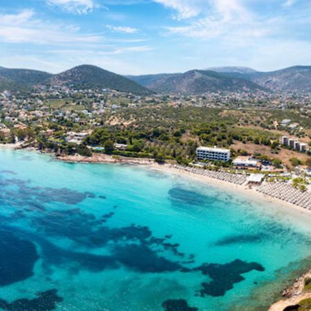 Апартаменти Porto Rafti Hideaway Екстер'єр фото