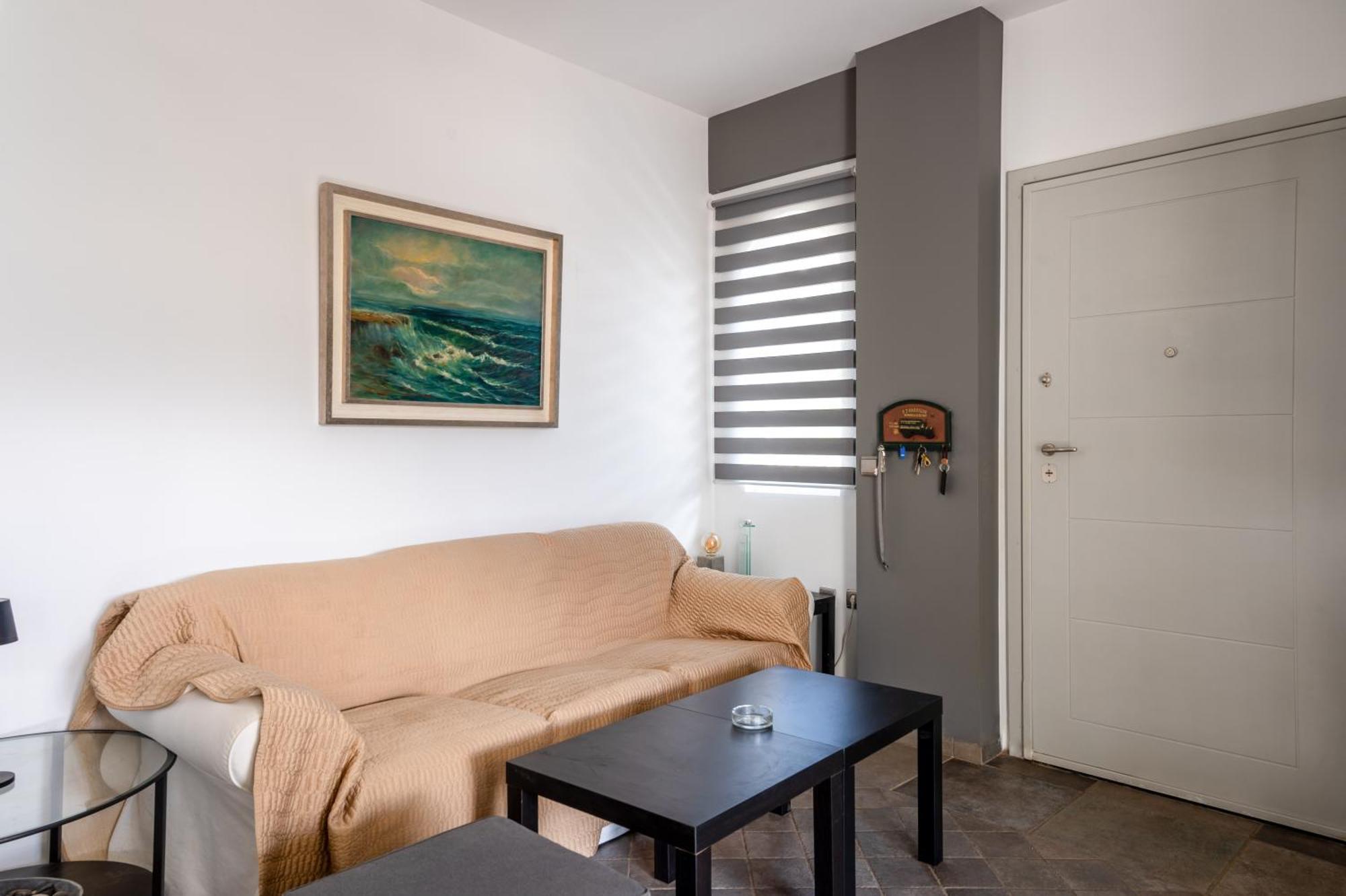 Апартаменти Porto Rafti Hideaway Екстер'єр фото